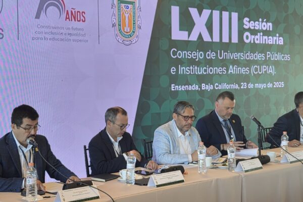 Nombran a Dámaso Anaya vicepresidente de la sesión nacional del CUPIA
